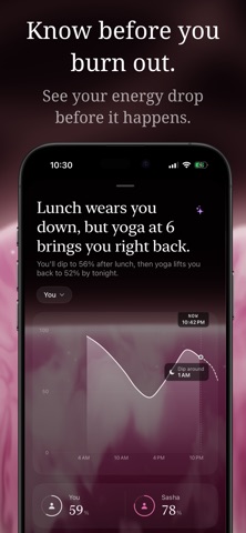 Social Battery: Syncra screenshot