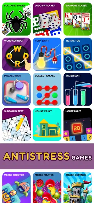 Mini Games: 100+ Offline Games screenshot 3