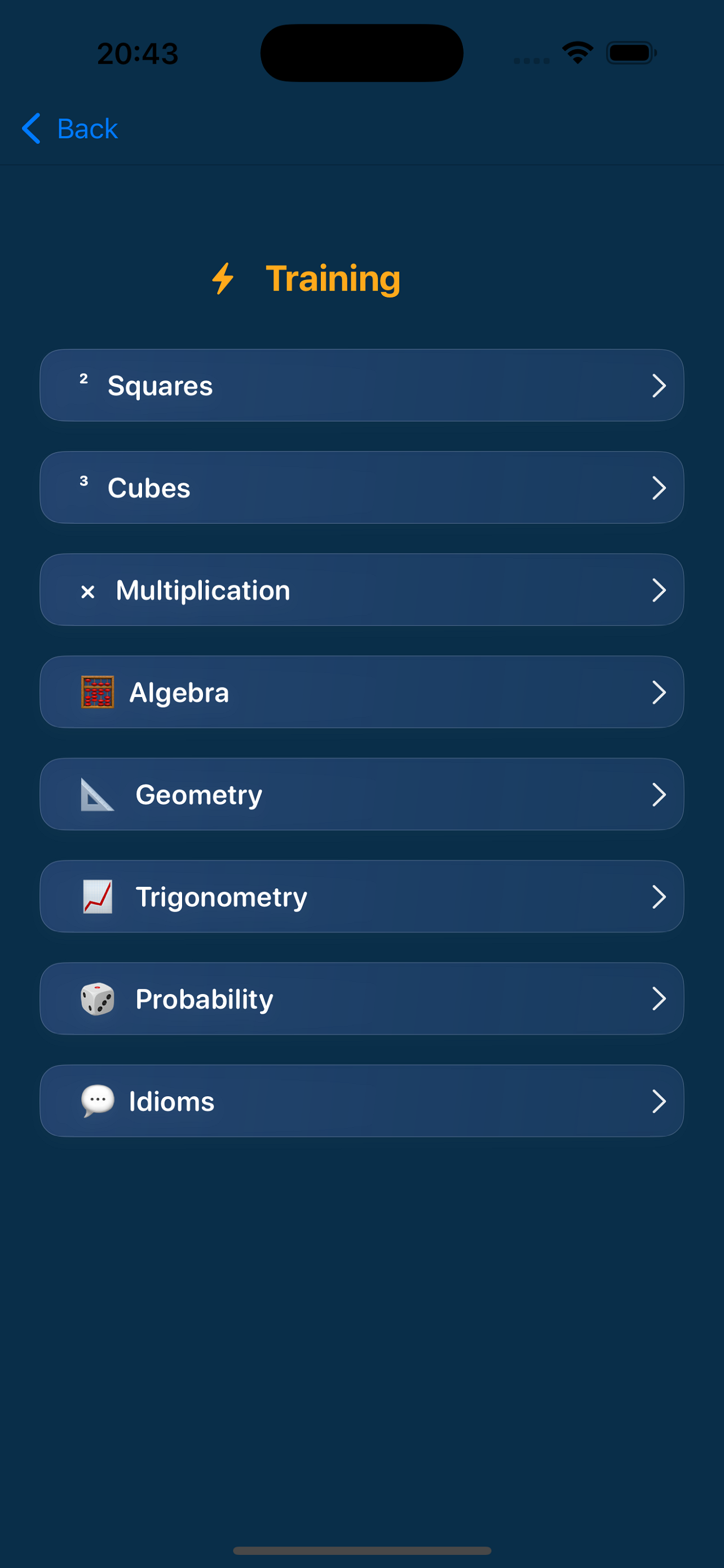 GMAT PREP : TESTS