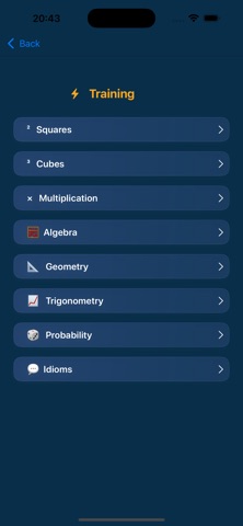 GMAT PREP : TESTS Screenshot 3 of 8