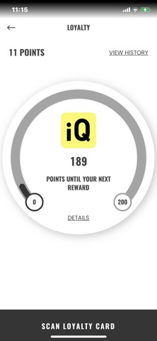iQ Food Co. screenshot 5