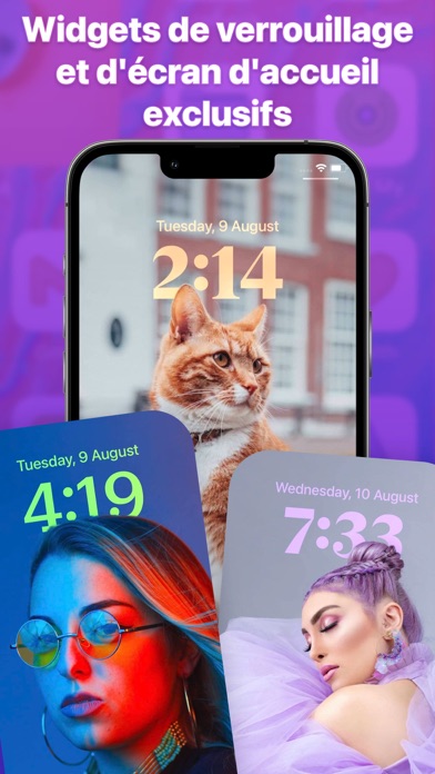 Screenshot #1 pour Vega: Thème, Widgets e Icône