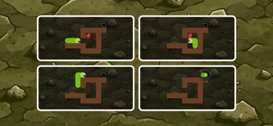 Twisted Worm Screenshot 2 of 4