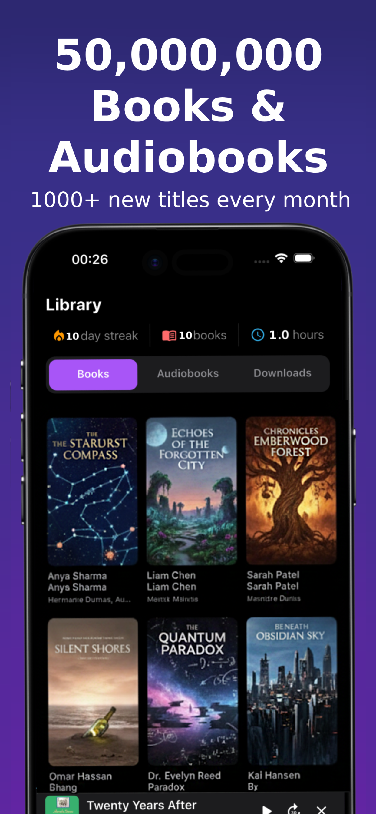 e Library Books & Audiobooks