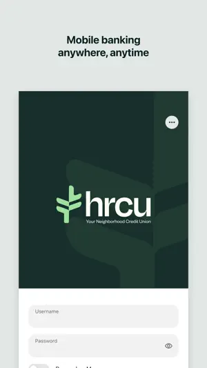 HRCU screenshot 1