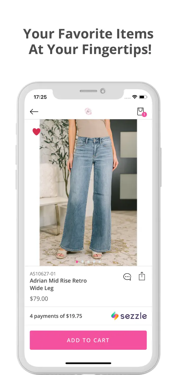 Screenshot #3 pour JB Boutique LLC
