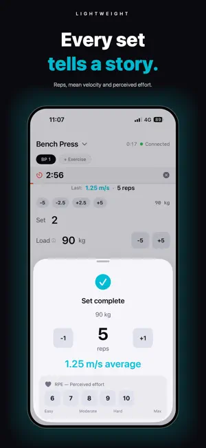 lightweight. screenshot 3