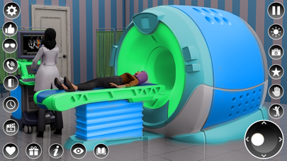Pregnant Mother Family Game Screenshot