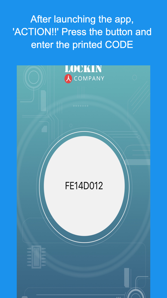 #2. LockinOTP (iOS) 由: Jooyong Bae
