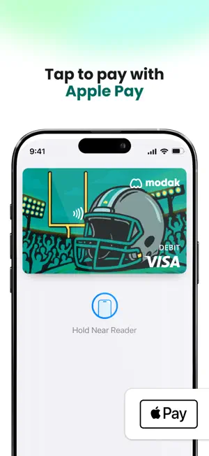 Modak: Kids & Teens Banking screenshot 5