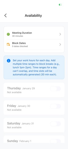 Proact Chat screenshot