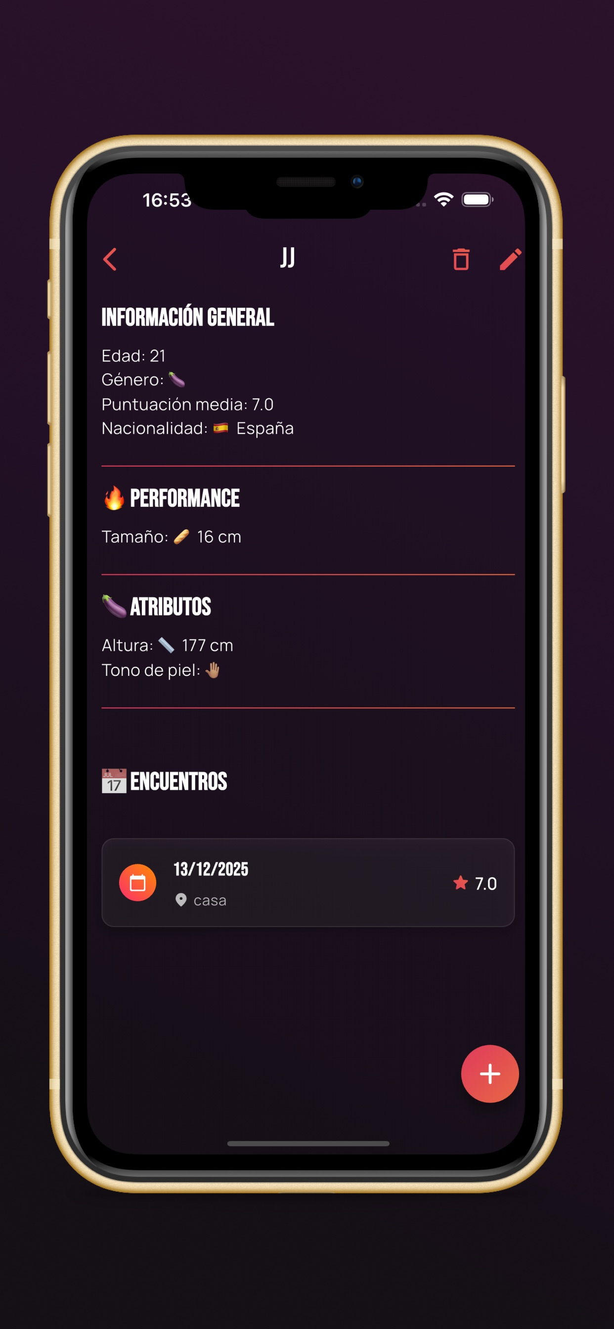 Rate App