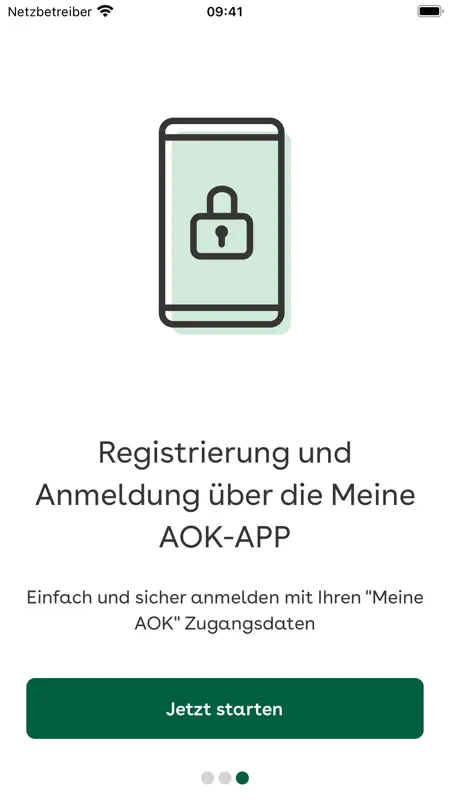 AOK BY eVerordnung Hilfsmittel screenshot 3 of 5