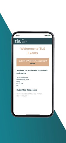 TLS AMS screenshot