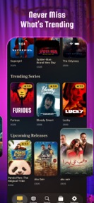 ArabiaFlix screenshot