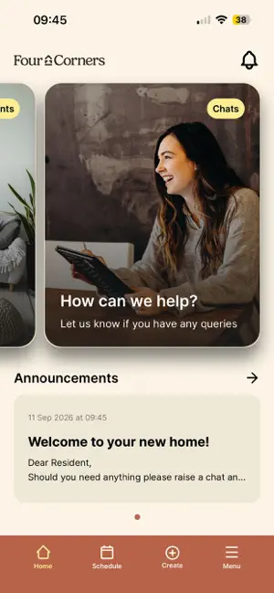 Four Corners Residents screenshot 2
