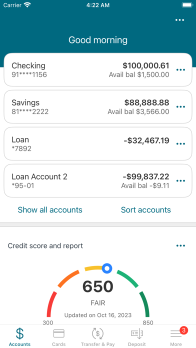 Chemung Canal & Capital Mobile Screenshot