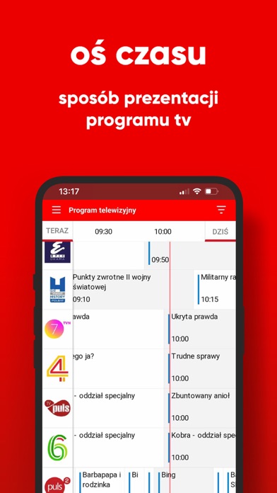 Program TV Telemagazyn Screenshot