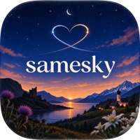SameSky: Long Distance Couples