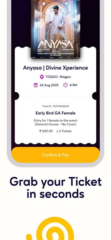TicketWings screenshot 4 of 7