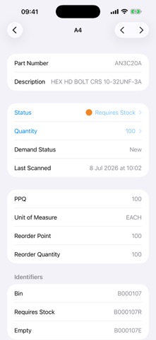 Kanban Live Screenshot 5 of 9