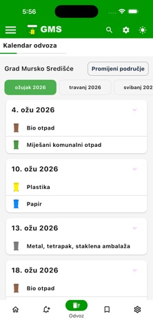 Grad Mursko Središće screenshot