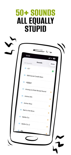 SlapiPhone screenshot 2