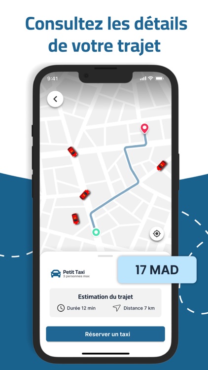 WinkTaxi - Ride On, Ride Safe screenshot-4