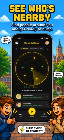 DoubleBump: Bump Twice Screenshot 5 of 8