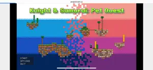 Knight & Samurai: Pet Quest screenshot 1