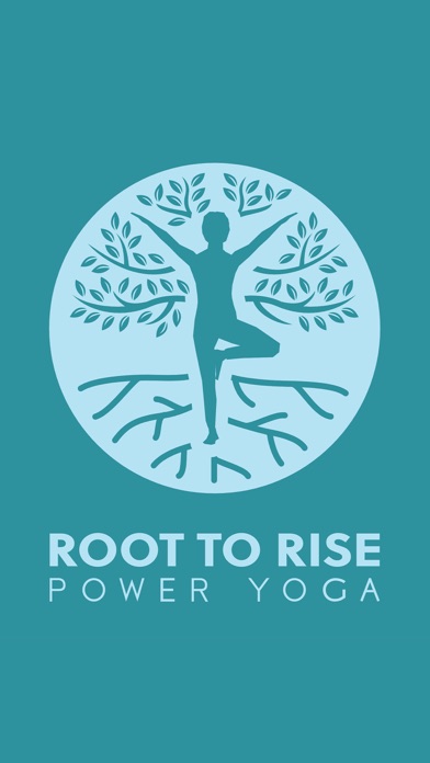 Root to Rise Power Yoga Screenshot