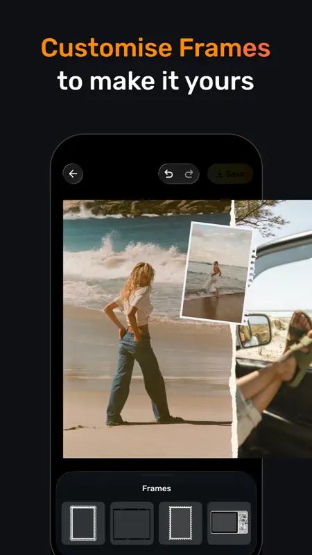 Zaps : Collage & Reels Maker screenshot 3 of 6