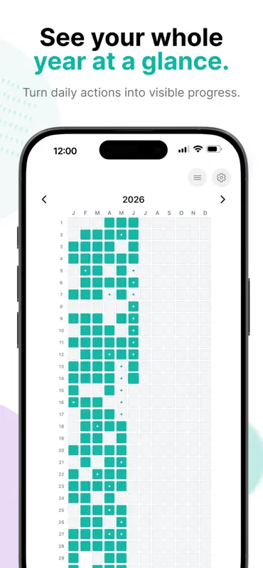 Simple Tracker: Goals screenshot 2 of 7