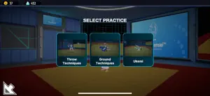 MoveSensei: Learn Judo screenshot 4