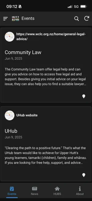 Hutt Riva screenshot 4