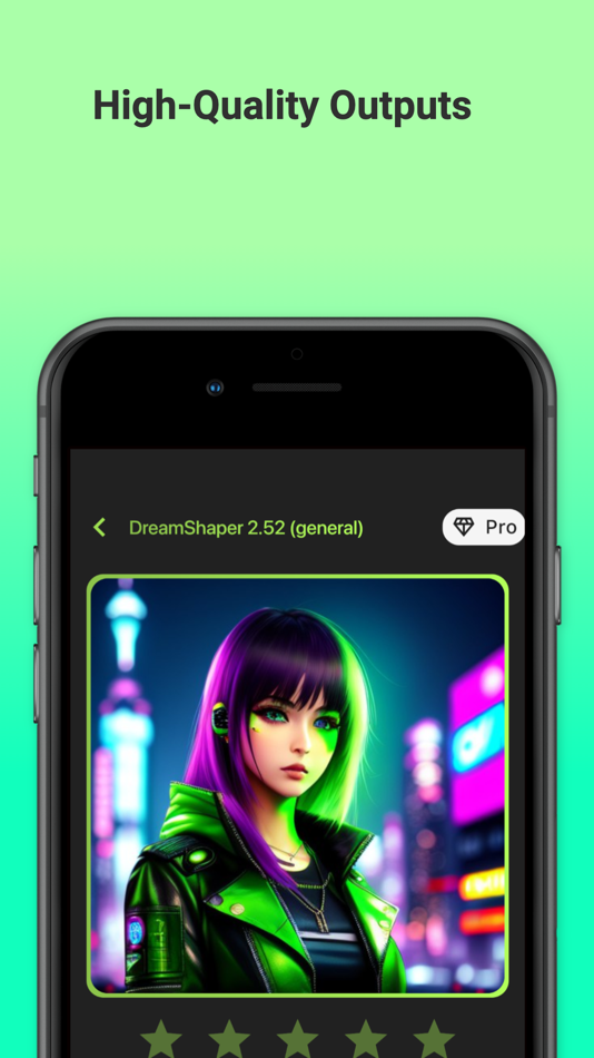 #3. SODA AI Art Unleash Creativity (iOS) بواسطة: Phuong Thao Cao