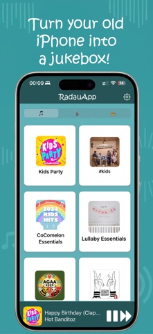 RadauApp Screenshot 1 of 6