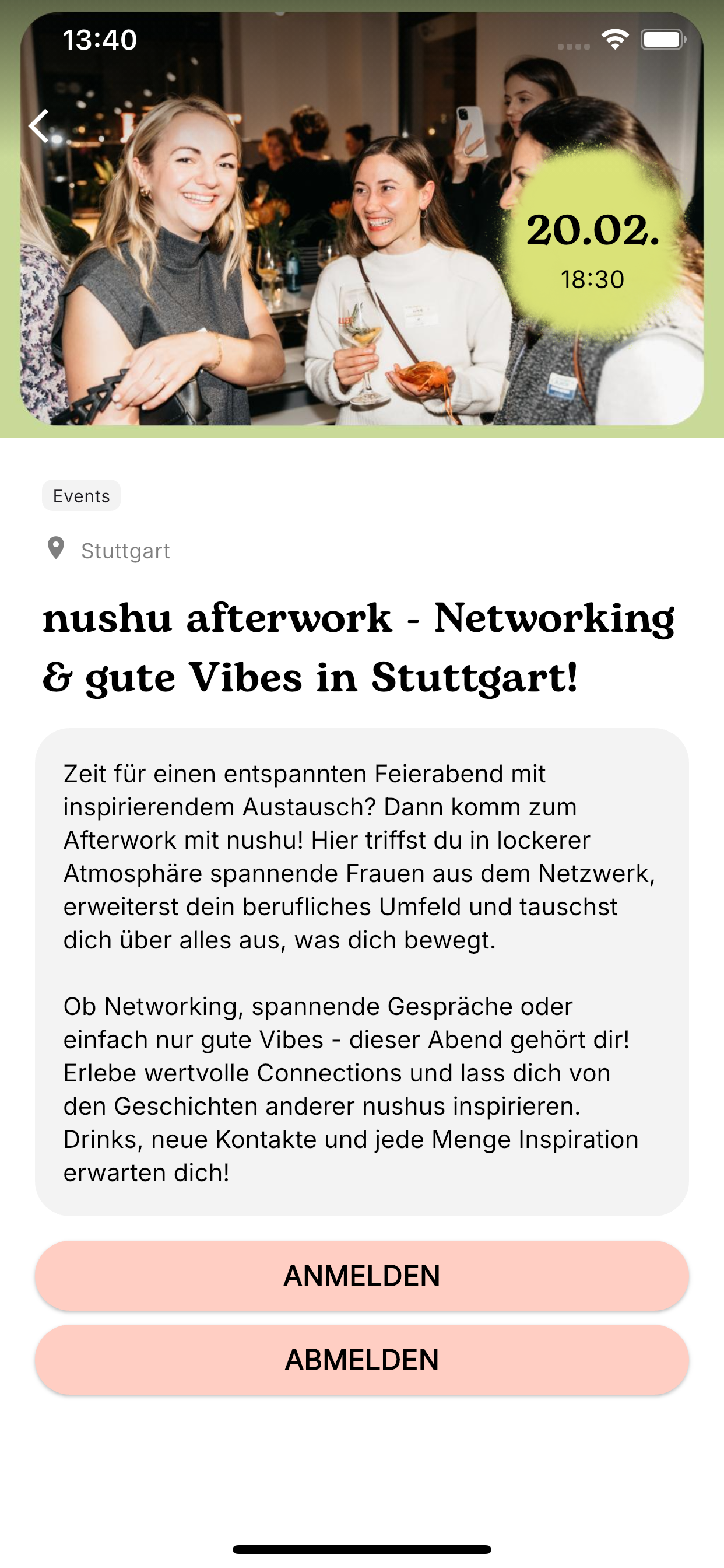 nushu connect