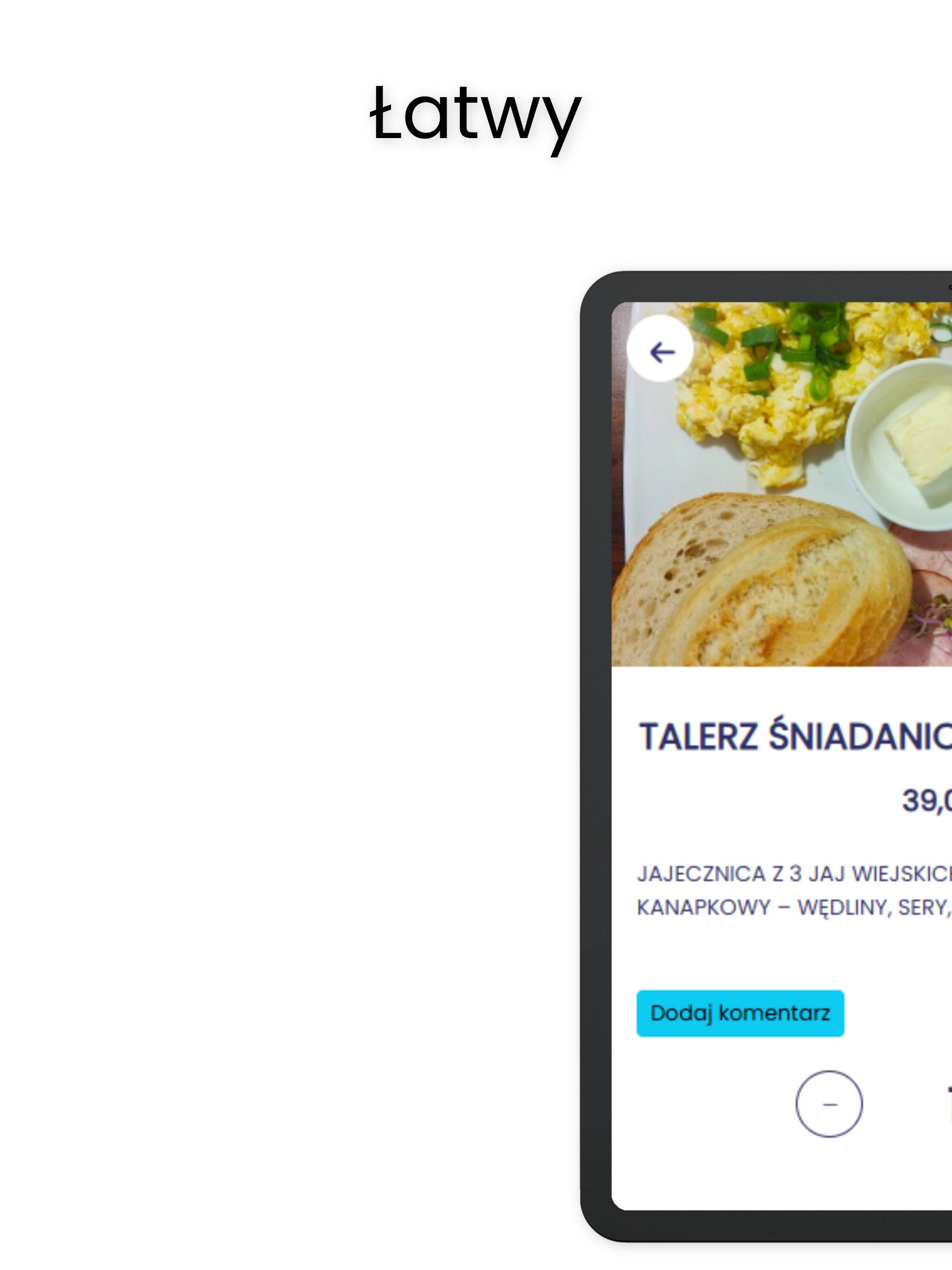 Dziwnów Food Service by Lubar screenshot 8