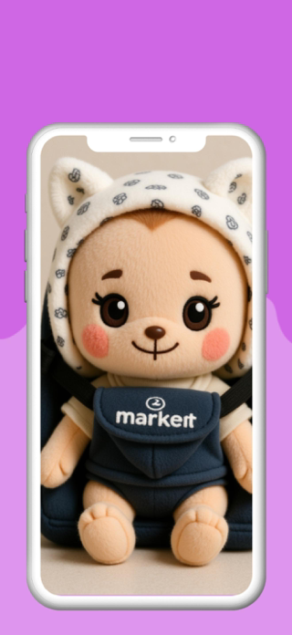 PlushMe – AI Doll Maker Screenshot 1 of 5