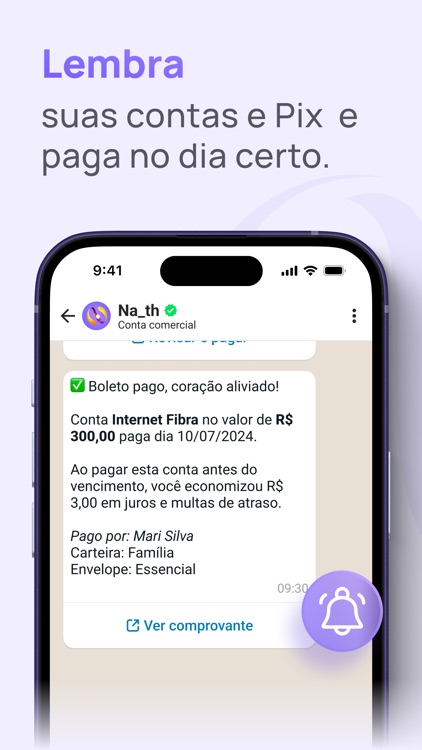 Nath: sua copilota financeira screenshot-4