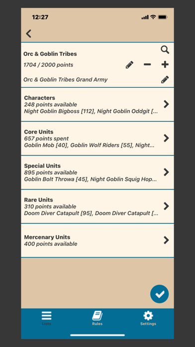 Screenshot #2 pour 2nd in Command: The Old World