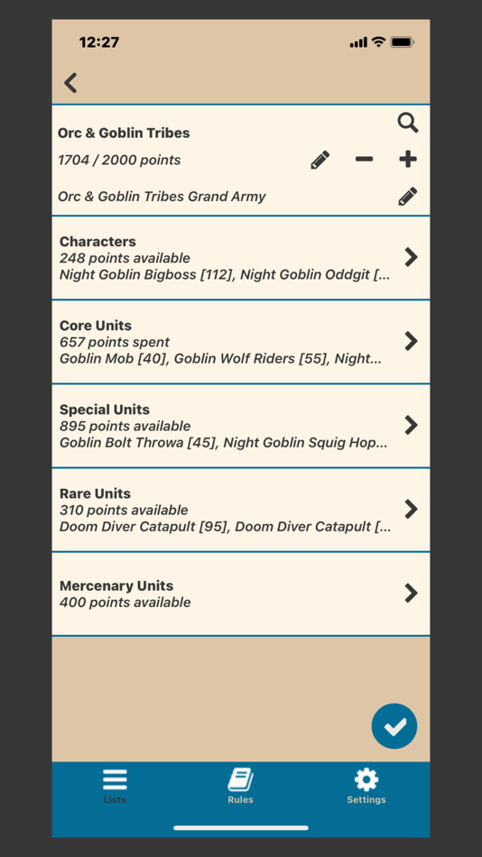 #2. 2nd in Command: The Old World (iOS) By: Goathead Software