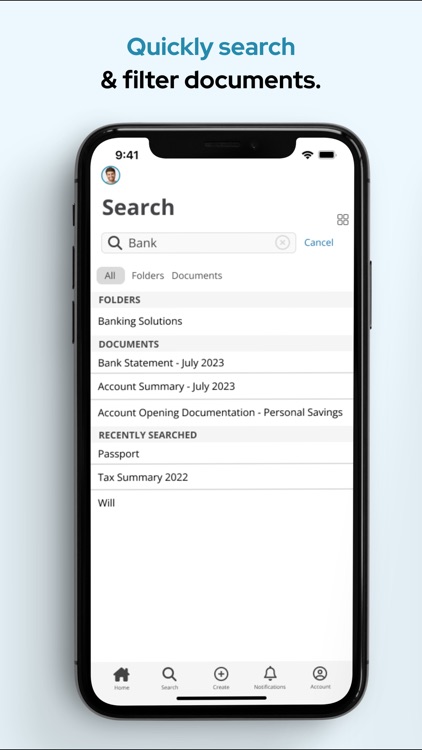 Bailard Vault screenshot-6