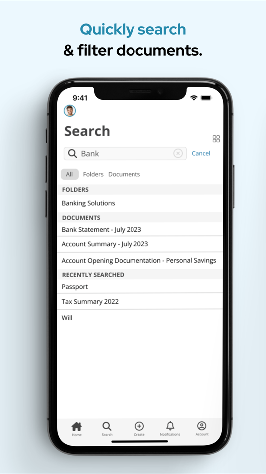 #7. Bailard Vault (iOS) 由: FutureVault Inc.