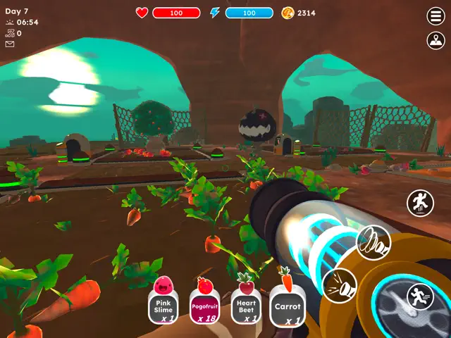 Slime Rancher screenshot 14