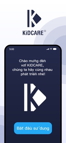 KIDCARE VN iPhone screenshot 1