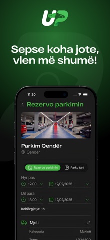 LookUp Parking Screenshot 4 of 6