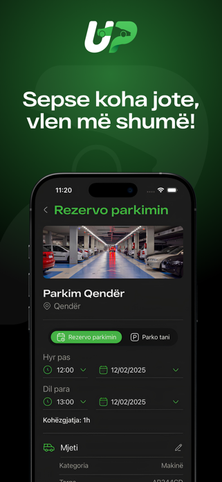 LookUp Parking Screenshot 4 of 6