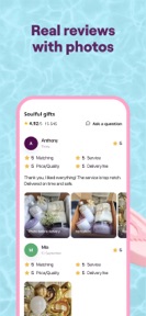 Udora: Flowers & Gifts screenshot